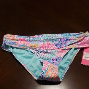 Lilly Pulitzer Splashdance Bikini Bottom